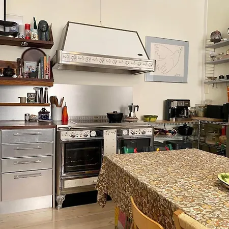 #punavuori A Like A Bookstore Appartement